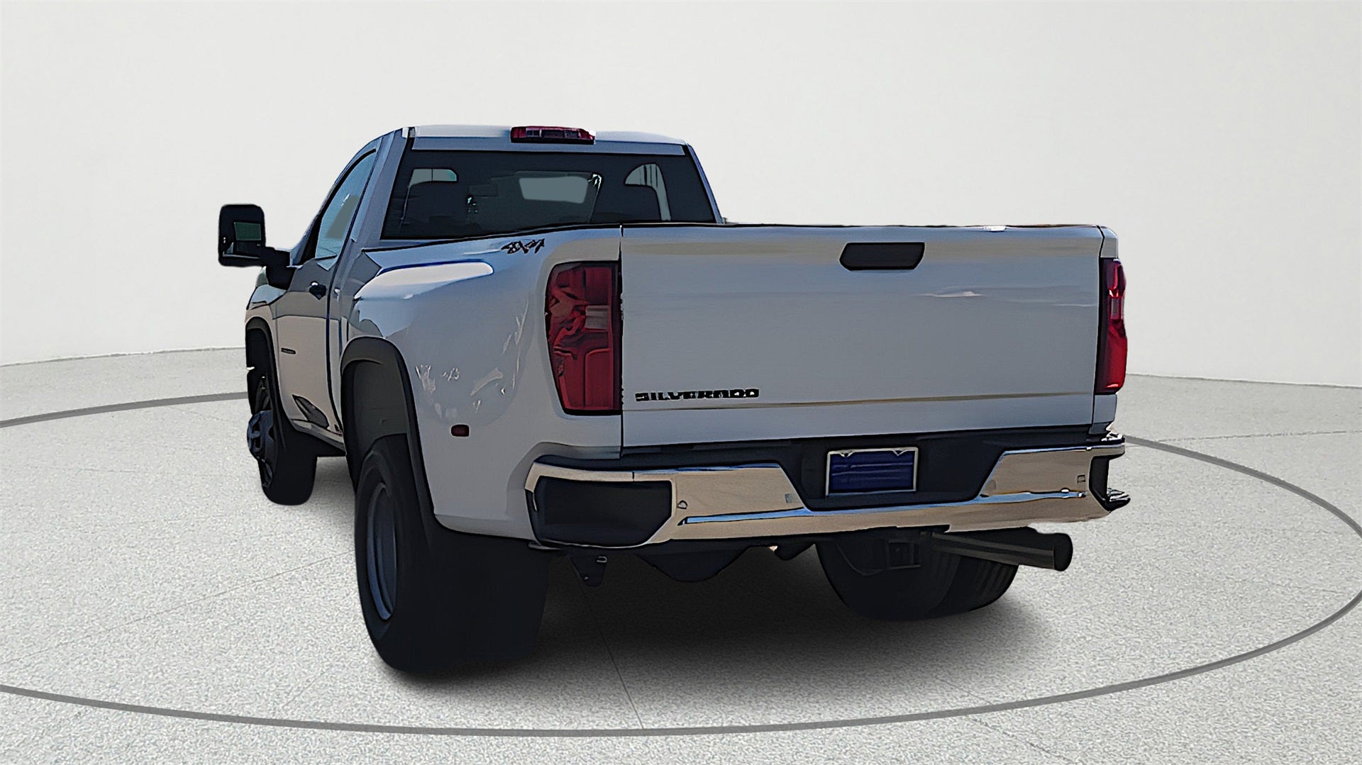 2026 Chevrolet Silverado 3500HD Work Truck