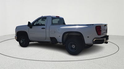 2026 Chevrolet Silverado 3500HD Work Truck