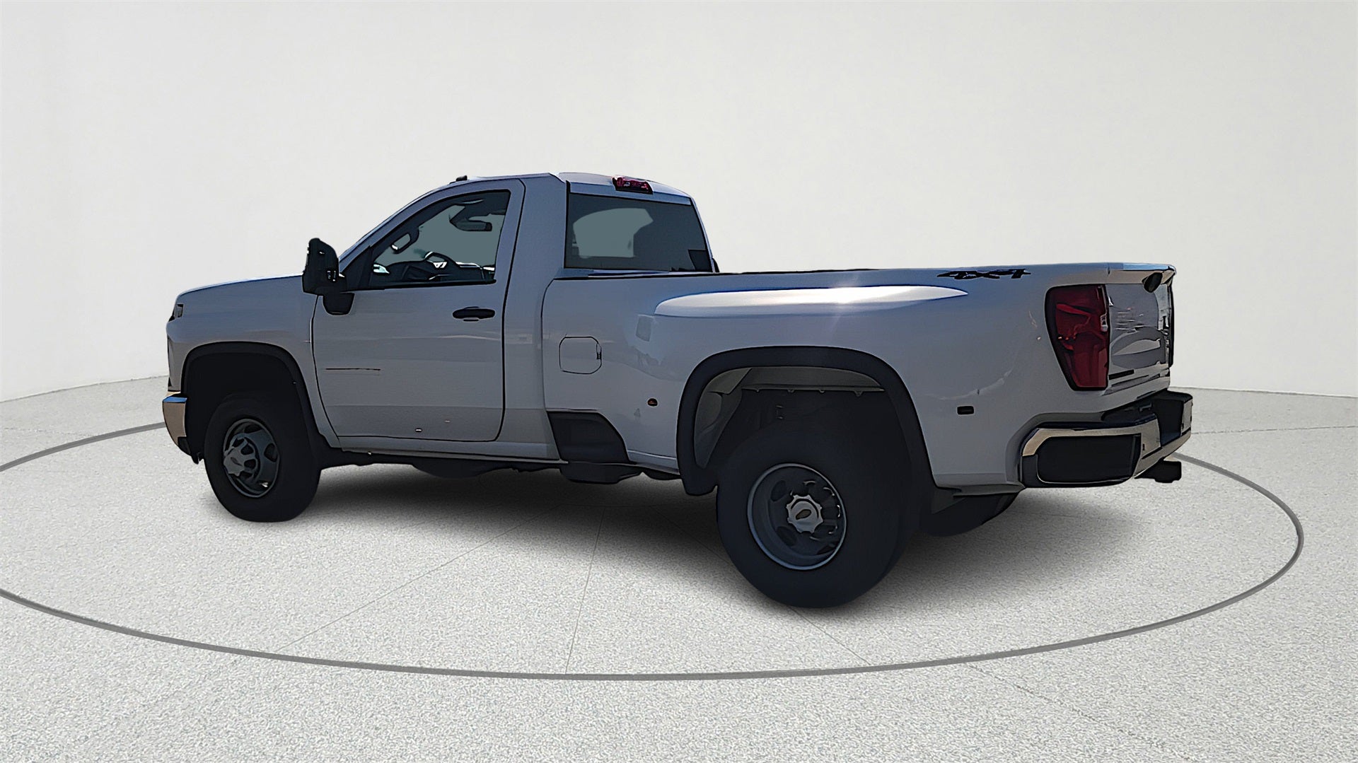 2026 Chevrolet Silverado 3500HD Work Truck