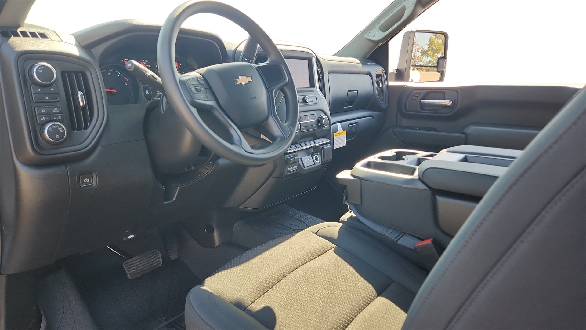 2026 Chevrolet Silverado 3500HD Work Truck