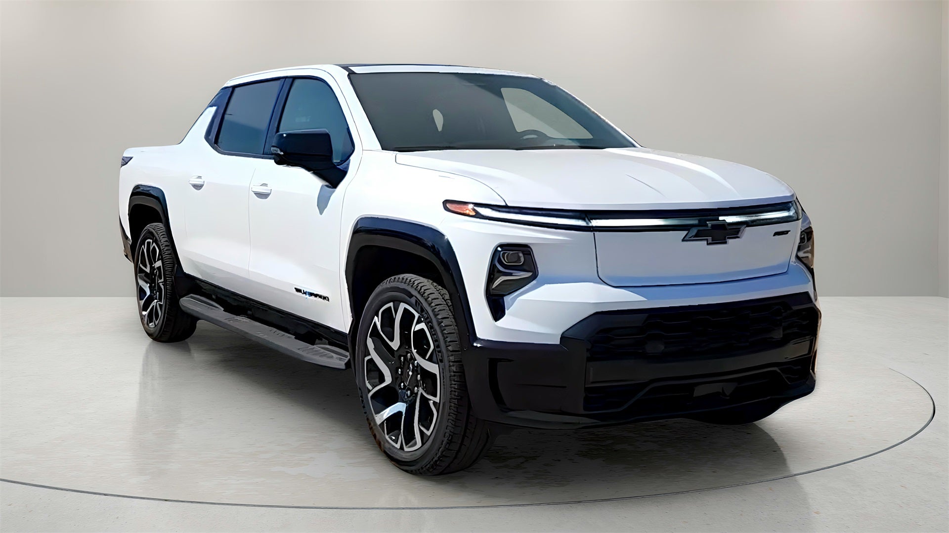 2024 Chevrolet Silverado EV RST