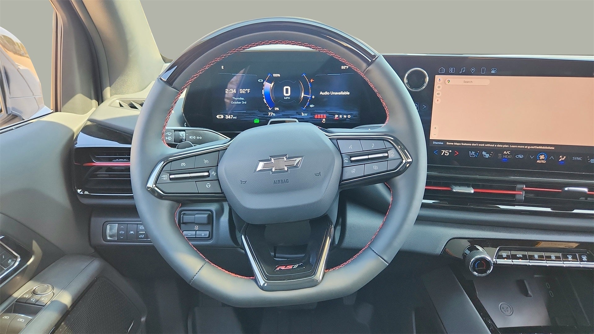 2024 Chevrolet Silverado EV RST