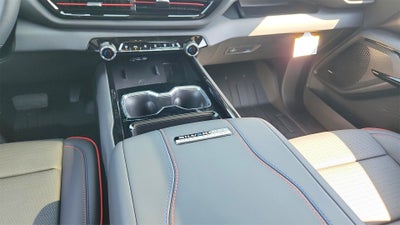 2024 Chevrolet Silverado EV RST