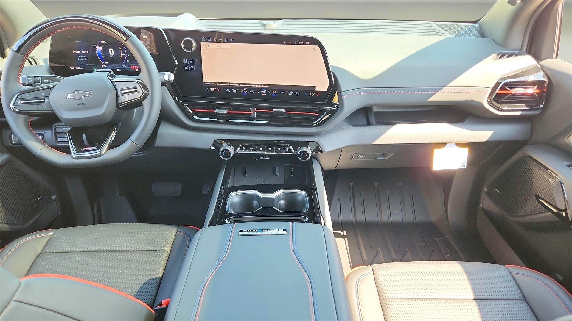 2024 Chevrolet Silverado EV RST