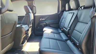 2024 Chevrolet Silverado EV RST