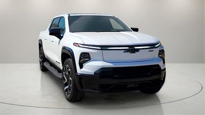 2024 Chevrolet Silverado EV RST