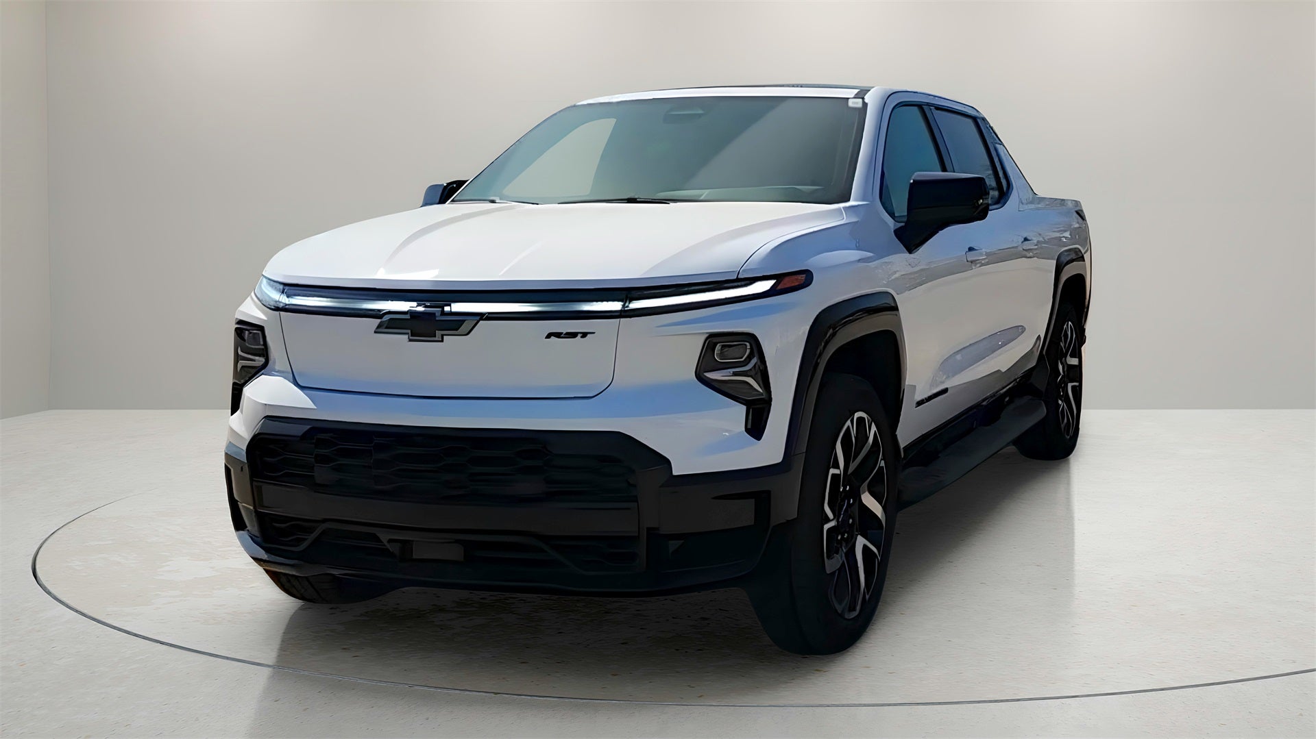 2024 Chevrolet Silverado EV RST