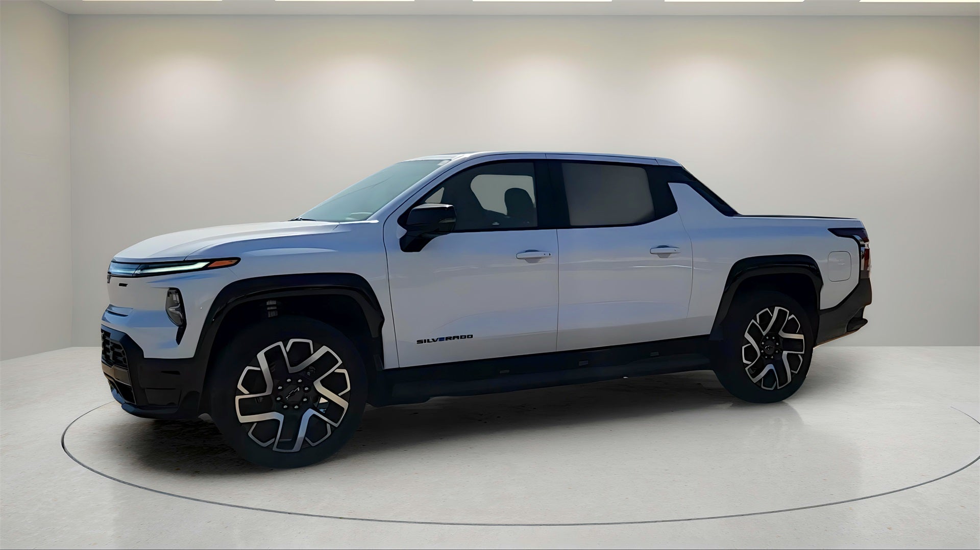 2024 Chevrolet Silverado EV RST