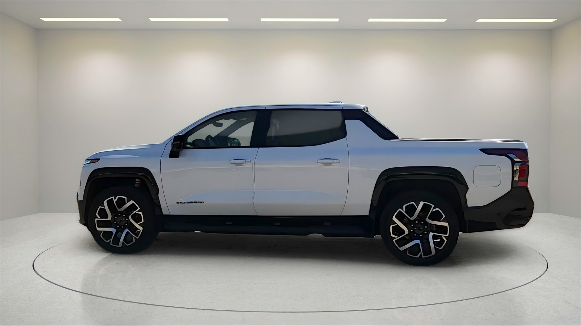 2024 Chevrolet Silverado EV RST