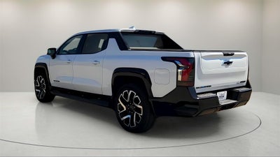 2024 Chevrolet Silverado EV RST