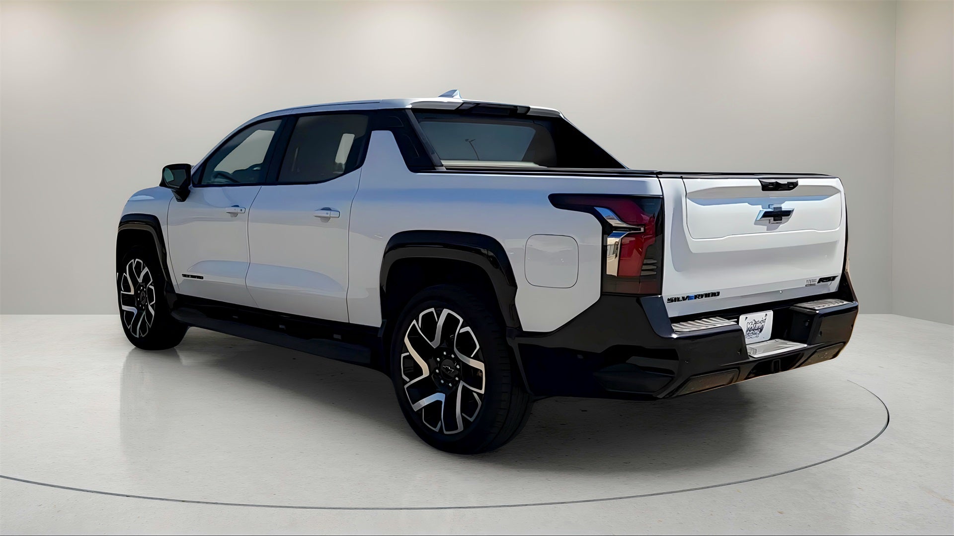 2024 Chevrolet Silverado EV RST