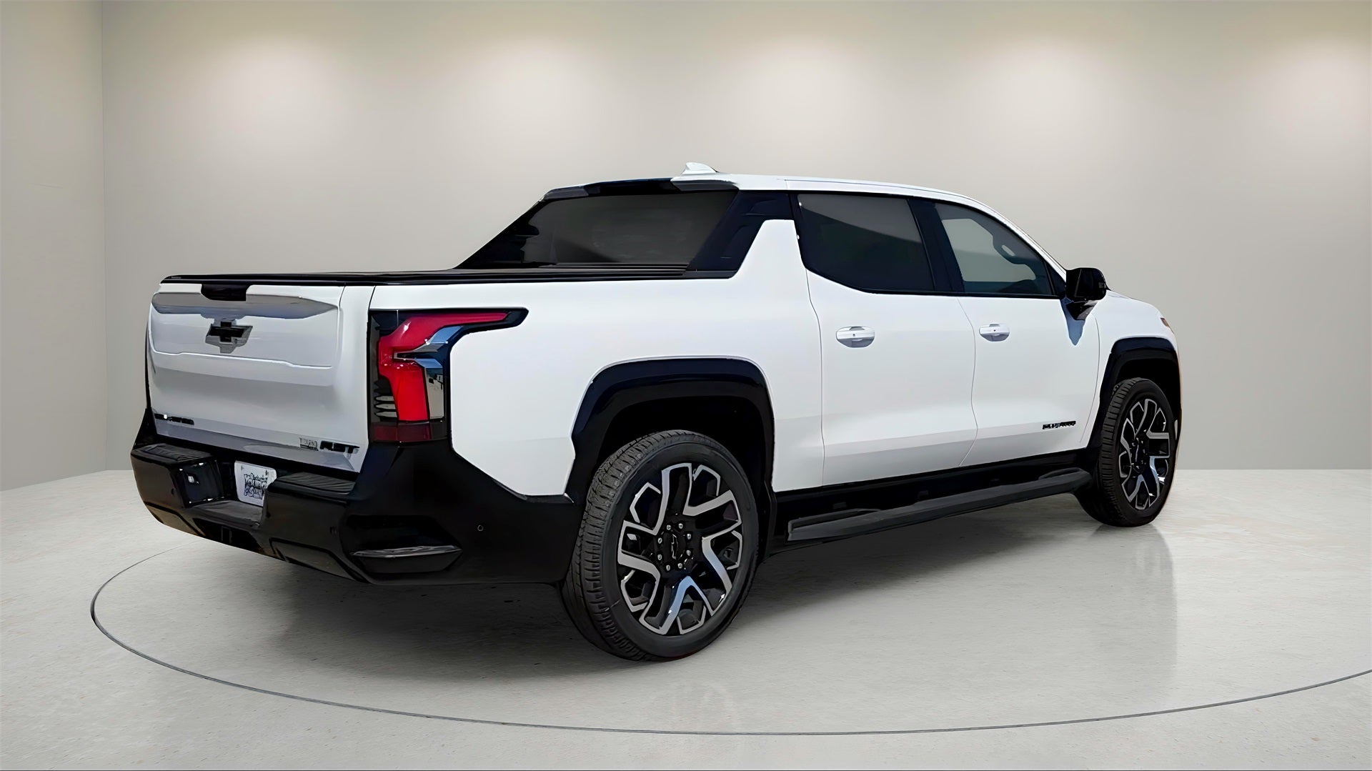 2024 Chevrolet Silverado EV RST