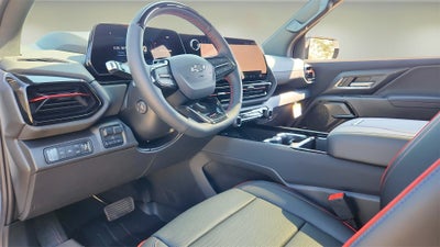 2024 Chevrolet Silverado EV RST