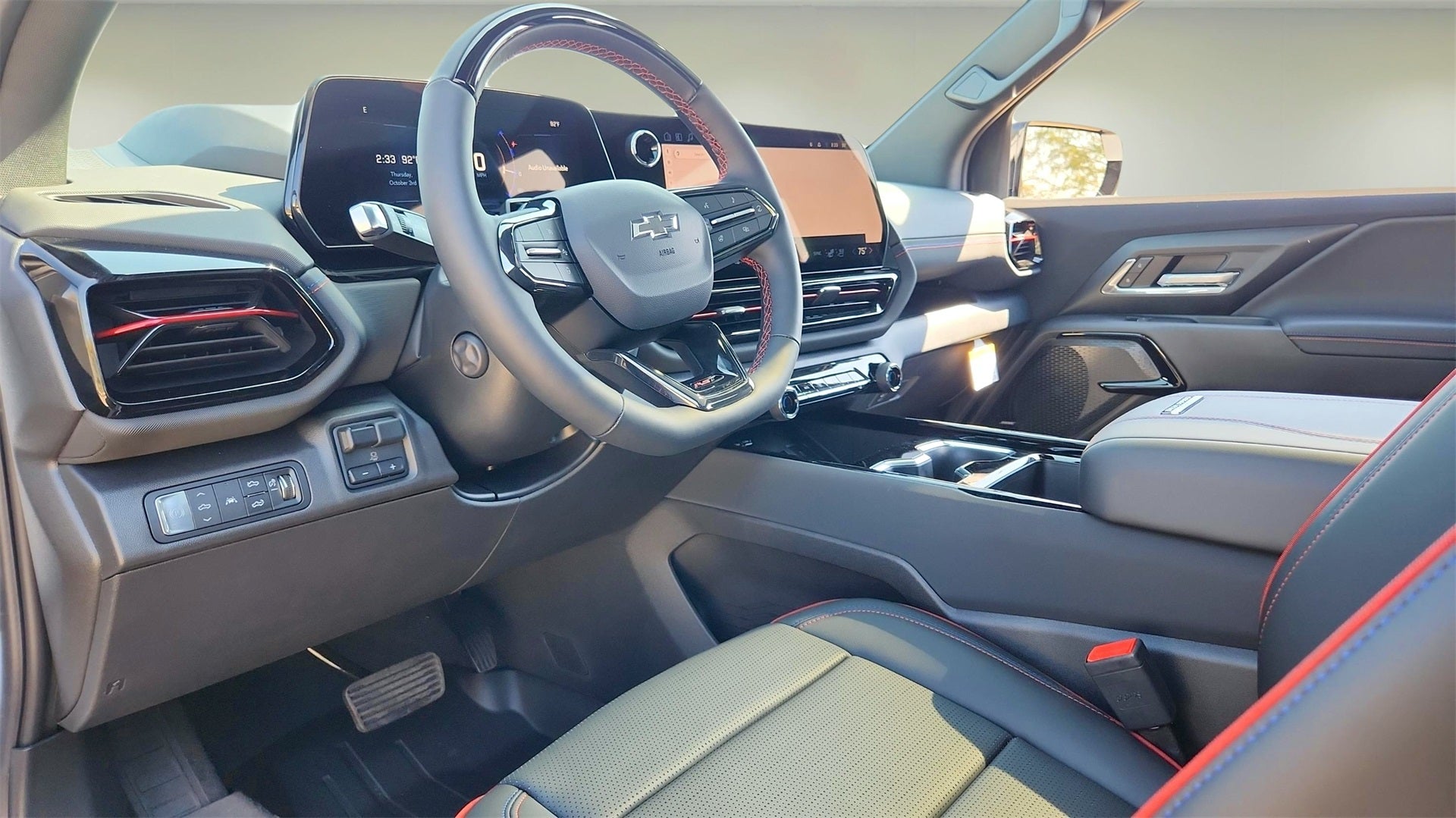 2024 Chevrolet Silverado EV RST