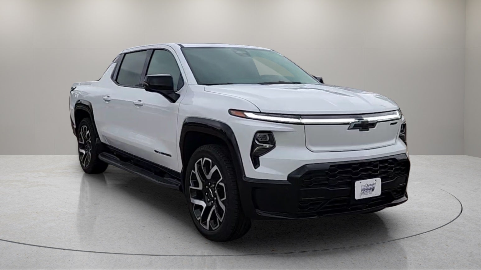 2024 Chevrolet Silverado EV RST