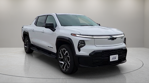2024 Chevrolet Silverado EV RST
