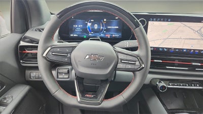 2024 Chevrolet Silverado EV RST