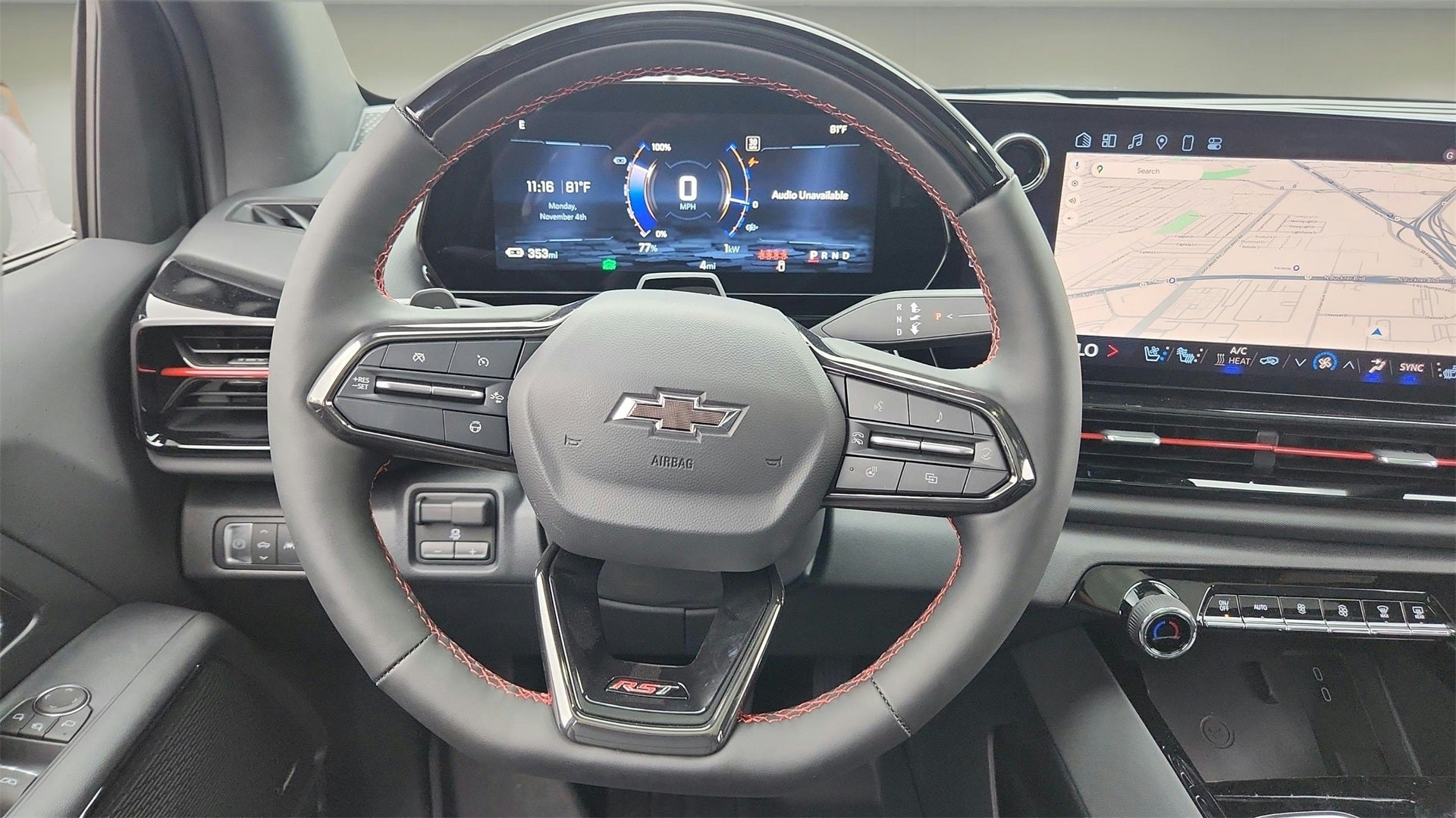 2024 Chevrolet Silverado EV RST