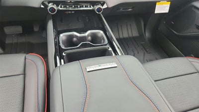 2024 Chevrolet Silverado EV RST