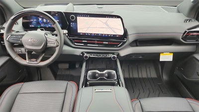 2024 Chevrolet Silverado EV RST