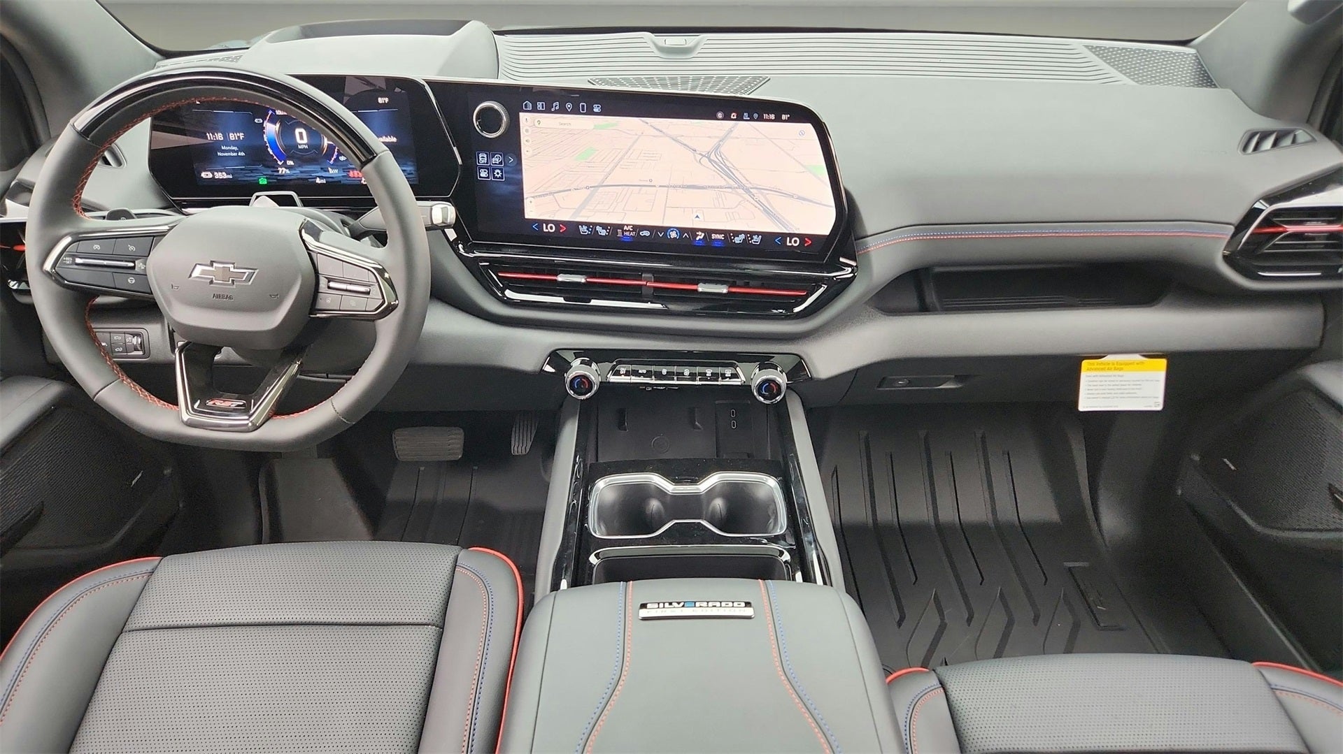 2024 Chevrolet Silverado EV RST