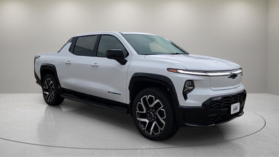 2024 Chevrolet Silverado EV RST