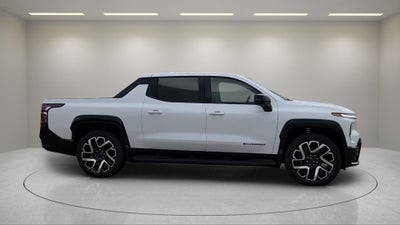 2024 Chevrolet Silverado EV RST