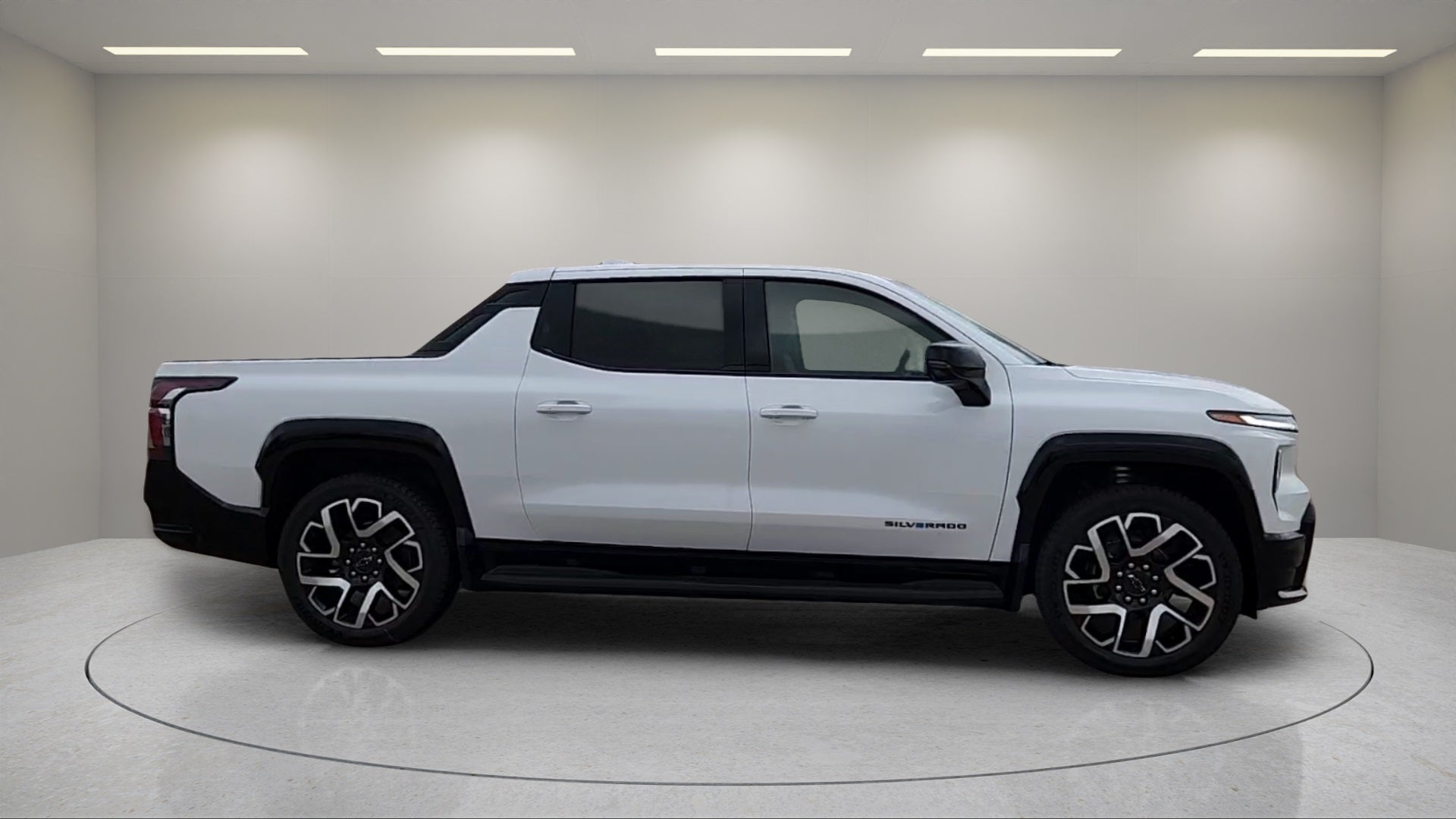 2024 Chevrolet Silverado EV RST