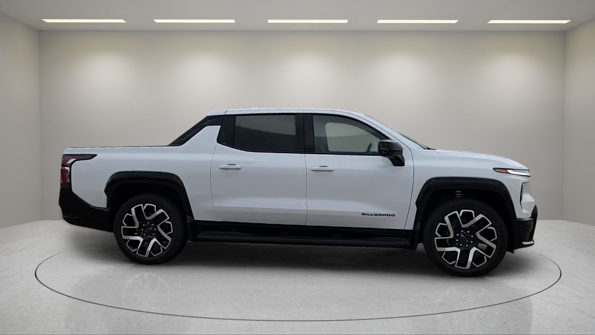 2024 Chevrolet Silverado EV RST