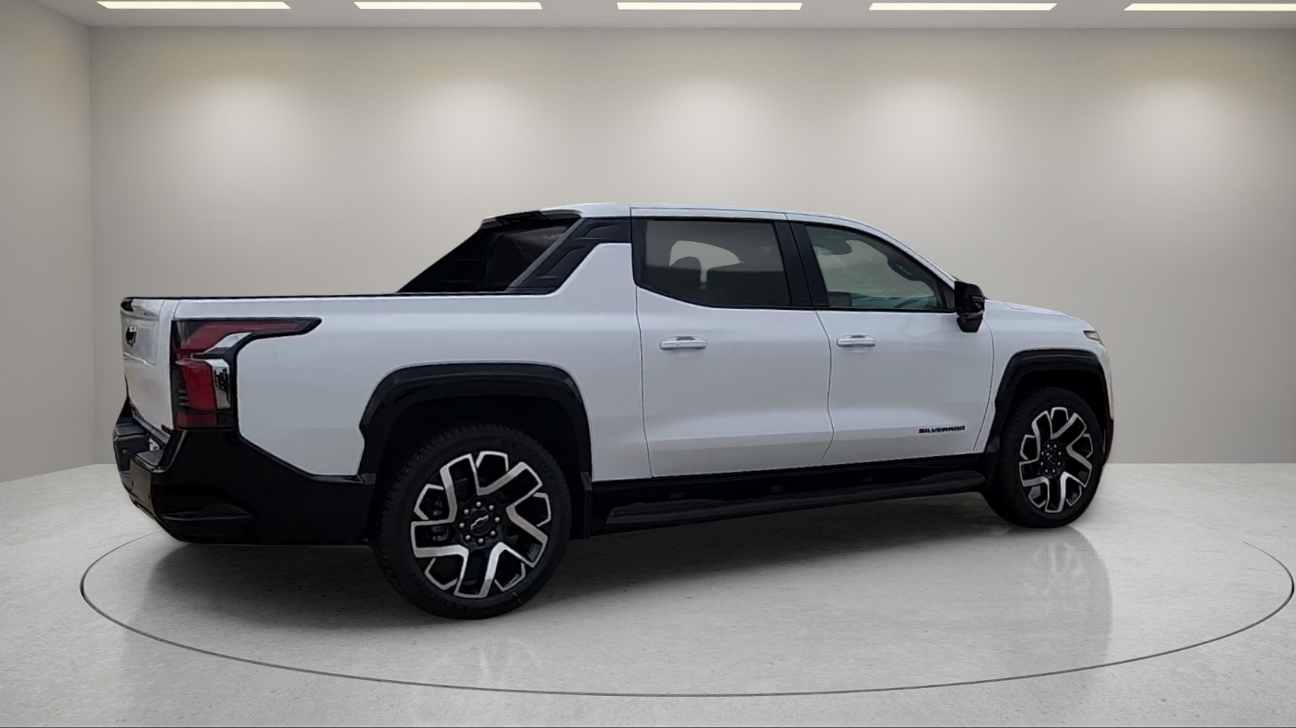 2024 Chevrolet Silverado EV RST