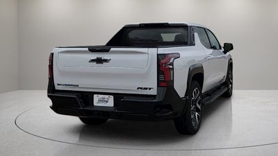 2024 Chevrolet Silverado EV RST