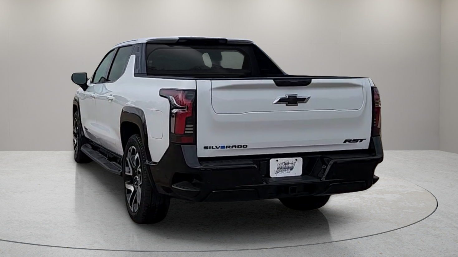 2024 Chevrolet Silverado EV RST