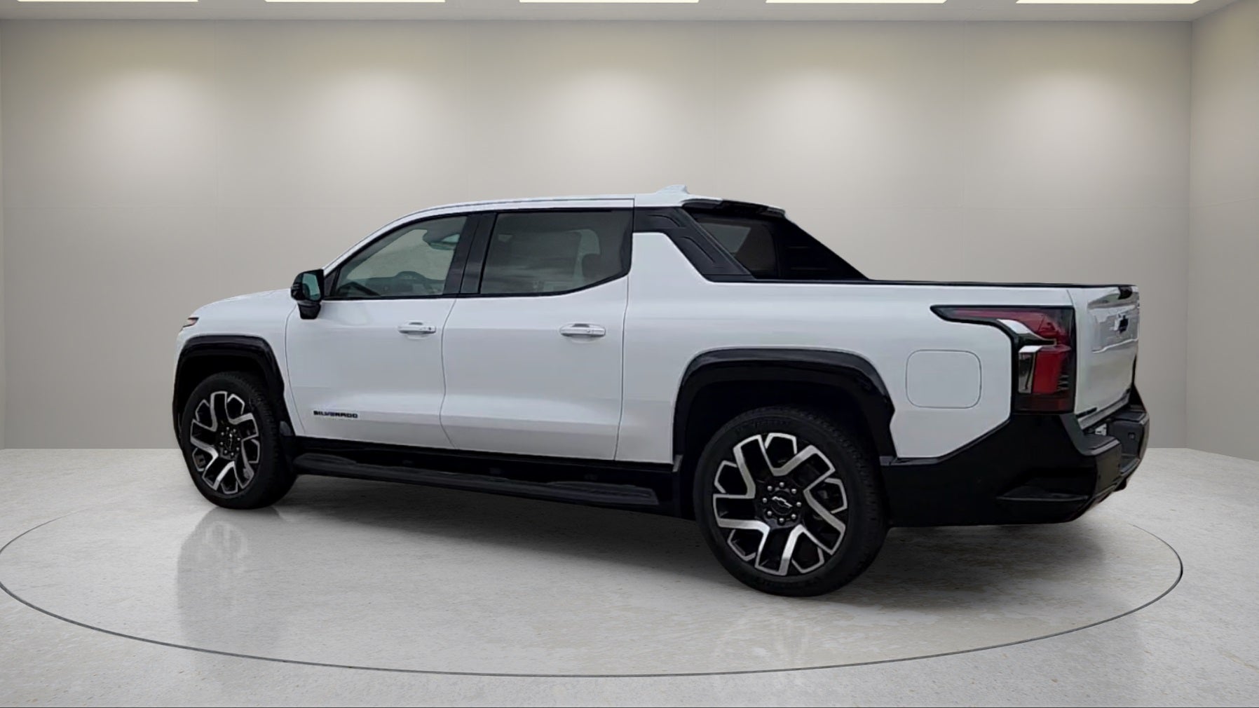 2024 Chevrolet Silverado EV RST