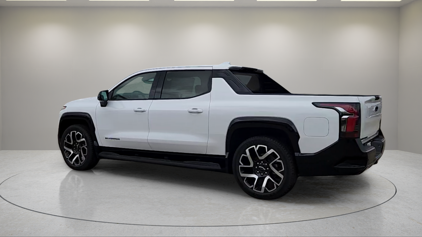 2024 Chevrolet Silverado EV RST