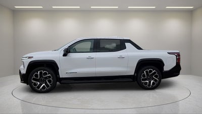 2024 Chevrolet Silverado EV RST