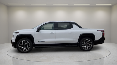 2024 Chevrolet Silverado EV RST