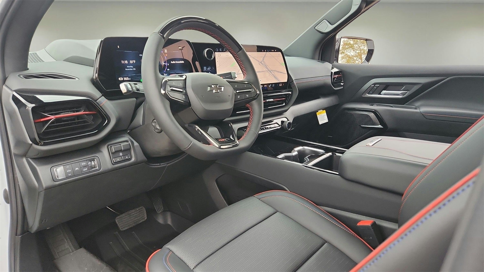 2024 Chevrolet Silverado EV RST