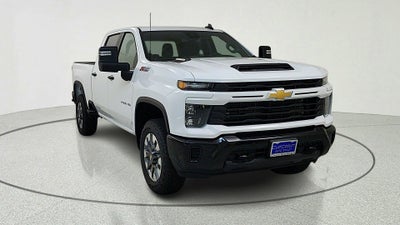 2026 Chevrolet Silverado 2500HD Custom