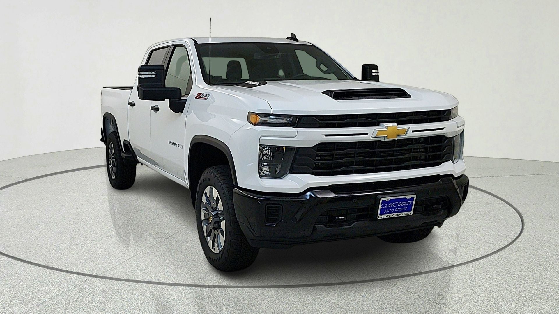 2026 Chevrolet Silverado 2500HD Custom