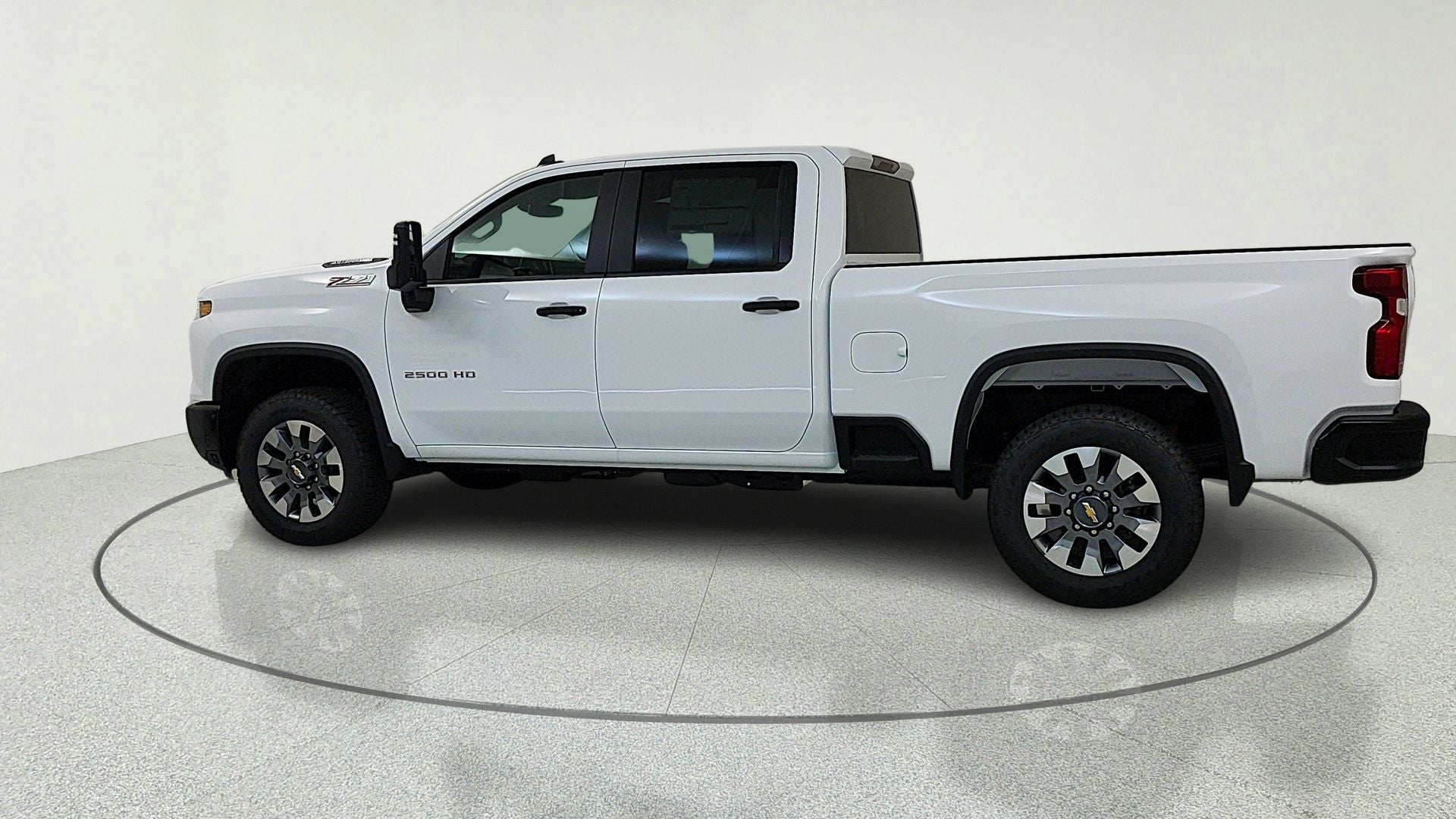 2026 Chevrolet Silverado 2500HD Custom