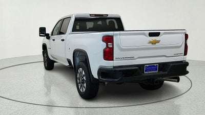 2026 Chevrolet Silverado 2500HD Custom