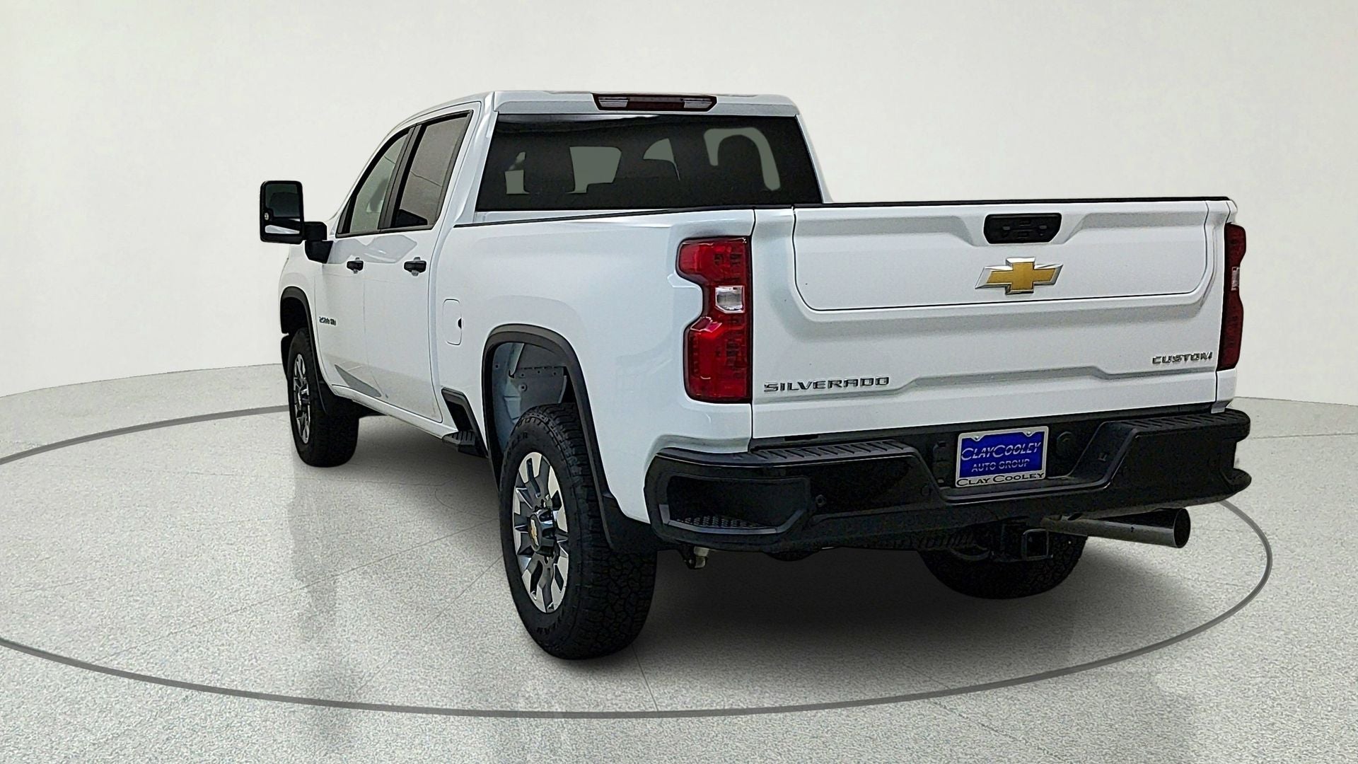 2026 Chevrolet Silverado 2500HD Custom