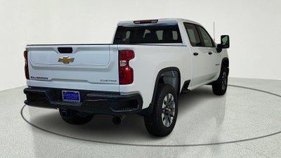 2026 Chevrolet Silverado 2500HD Custom