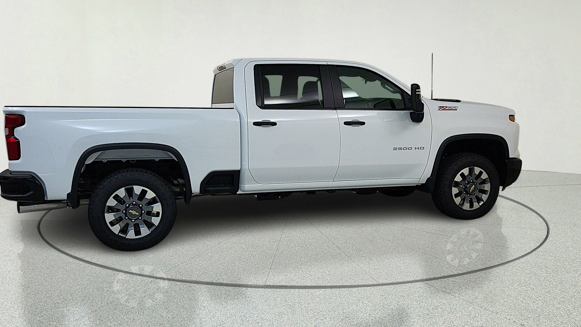 2026 Chevrolet Silverado 2500HD Custom