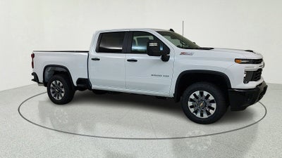 2026 Chevrolet Silverado 2500HD Custom