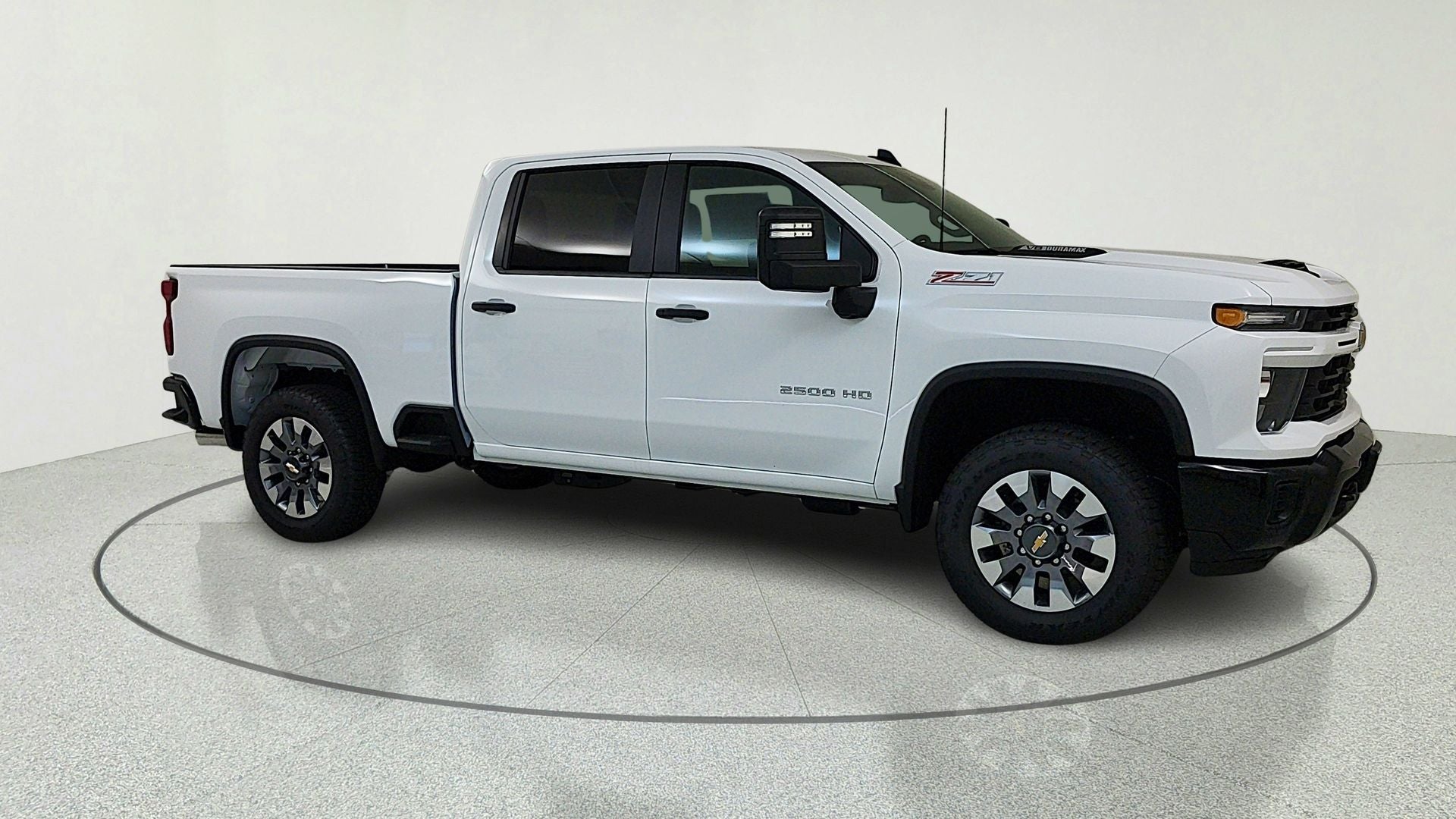 2026 Chevrolet Silverado 2500HD Custom