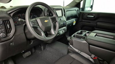 2026 Chevrolet Silverado 2500HD Custom