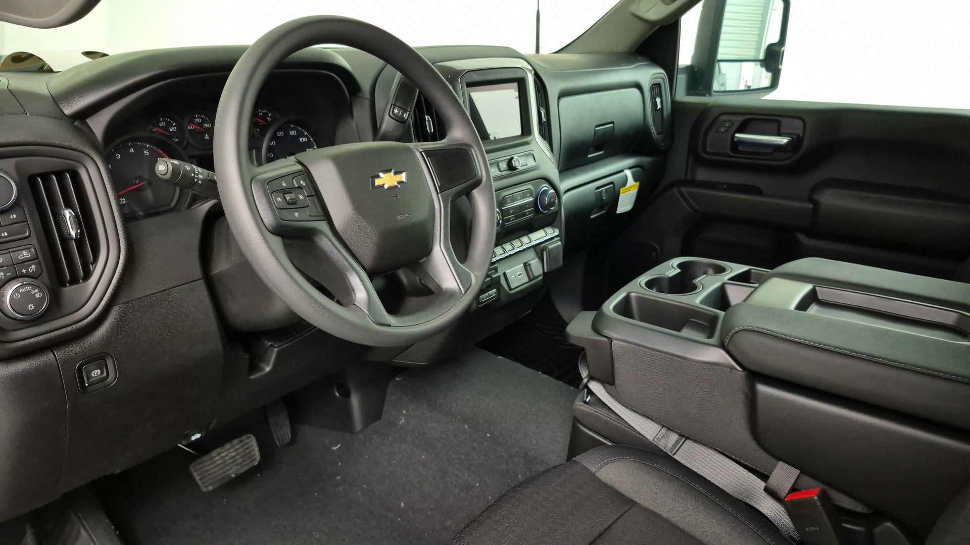 2026 Chevrolet Silverado 2500HD Custom