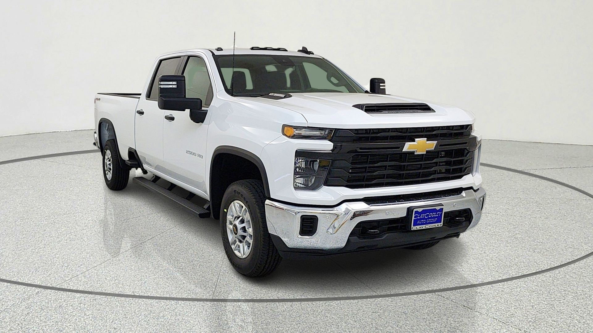 2026 Chevrolet Silverado 2500HD Work Truck
