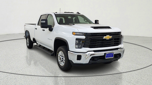 2026 Chevrolet Silverado 2500HD Work Truck